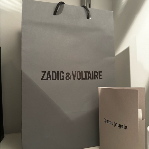 zadig & voltaire bag - Picture 6 of 6